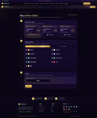 H-TPL4 deposit page preview